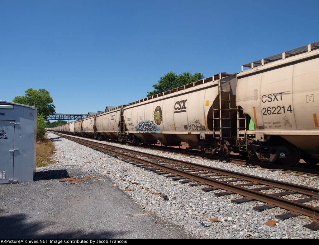 CSXT 265182